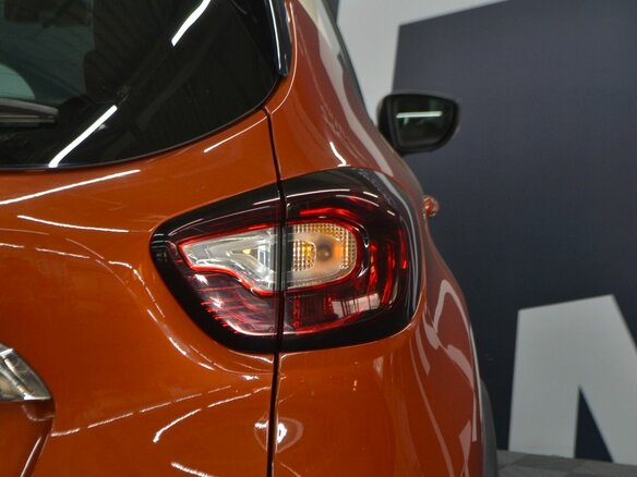 2016 Renault Kaptur I, оранжевый - вид 14