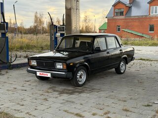 2010 Lada (ВАЗ) 2105, синий, 110000 рублей, вид 1