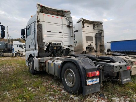 2022 Sinotruk Sitrak C7H, белый, 3250000 рублей, вид 4