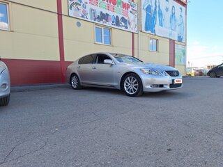2007 Lexus GS 300 III Рестайлинг, серебристый, 1280000 рублей, вид 5