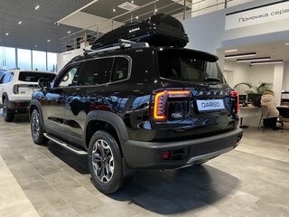 2026 Haval Dargo I Рестайлинг, чёрный, 3899000 рублей, вид 4