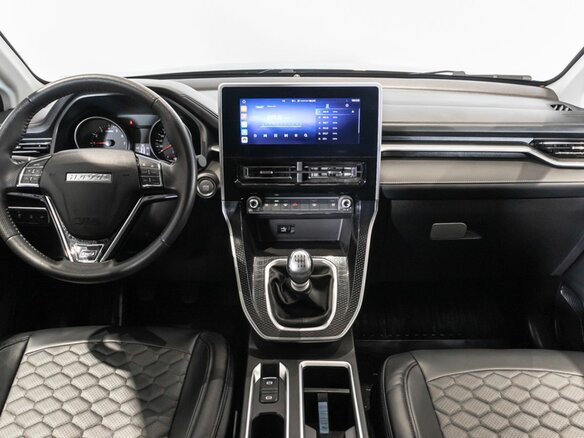 2024 Haval M6 II, чёрный, 1812321 рублей - вид 5