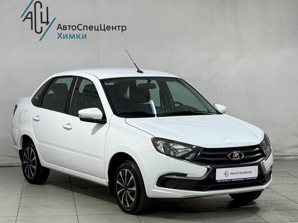 2023 Lada (ВАЗ) Granta I Рестайлинг, белый, 709800 рублей - вид 31