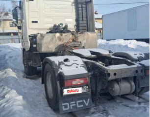 2024 Dongfeng GX, белый, 4900000 рублей, вид 5