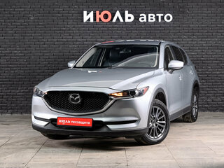2019 Mazda CX-5 II, серый, 2730000 рублей, вид 1