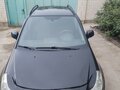 2008 Suzuki SX4 I (Classic), чёрный, 710000 рублей - вид 5