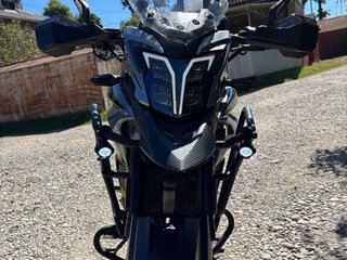 2024 Regulmoto ADV 300 NB, серый, 190000 рублей, вид 1