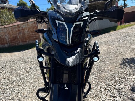 2024 Regulmoto ADV 300 NB, серый, 190000 рублей, вид 1