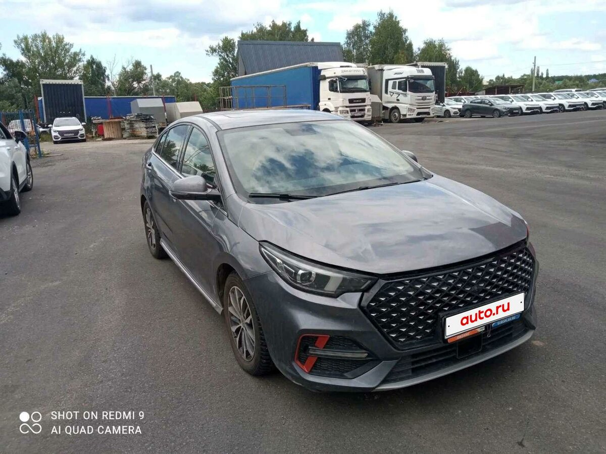 Открыть фотографии: Omoda S5