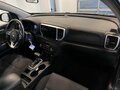 2021 Kia Sportage IV Рестайлинг, серый, 2540000 рублей - вид 11
