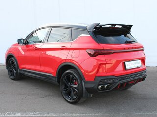 2023 Geely Coolray I Рестайлинг, красный, 2100000 рублей, вид 5
