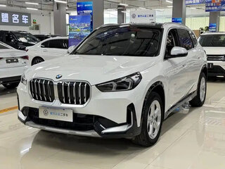 2023 BMW X1 Long 20Li sDrive III (U11/U12), белый, 2800000 рублей, вид 1