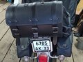 2007 Yamaha XVS1100, чёрный, 630000 рублей - вид 1