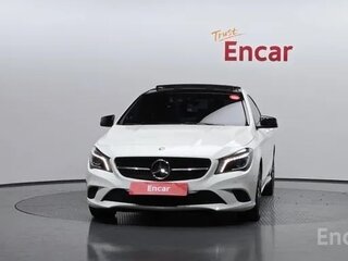 2015 Mercedes-Benz CLA 200 CDI I (C117, X117), белый, 2000000 рублей, вид 2