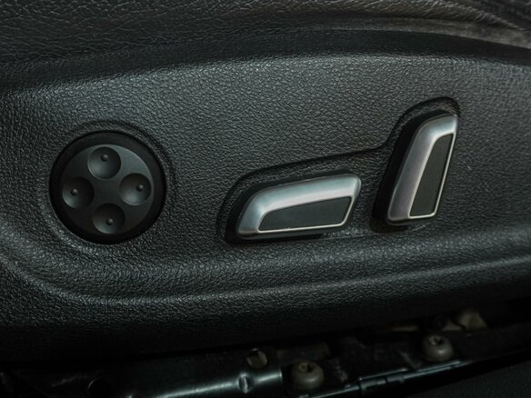 2015 Audi A6 IV (C7) Рестайлинг, белый - вид 14
