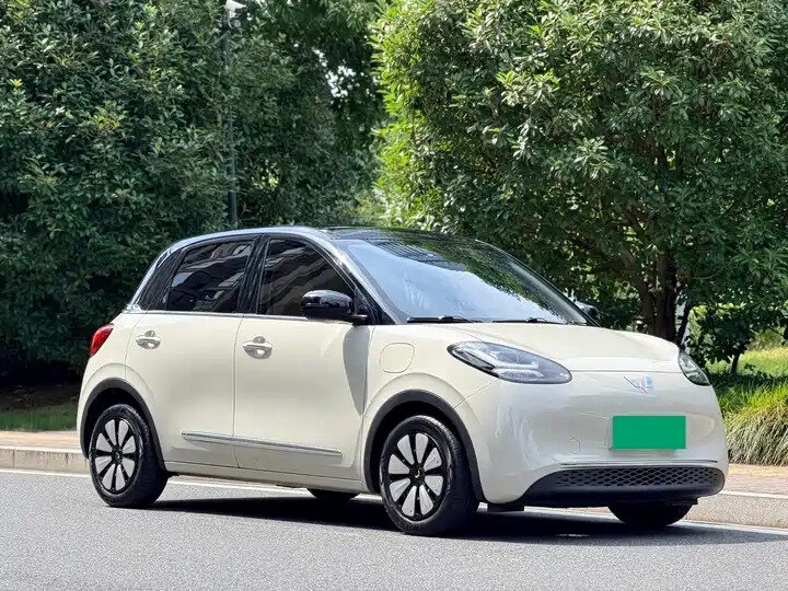 Открыть фотографии: Wuling Binguo