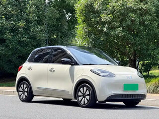 2026 Wuling Binguo 37.9 kWh, бежевый, 1076000 рублей, вид 1