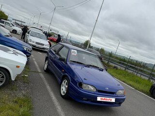 2006 Lada (ВАЗ) 2113, синий, 435000 рублей, вид 4