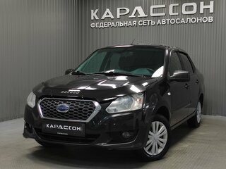 2018 Datsun on-DO I, чёрный, 553000 рублей, вид 1