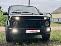 2025 Lada (ВАЗ) Niva Legend I, чёрный, 1200000 рублей - вид 5