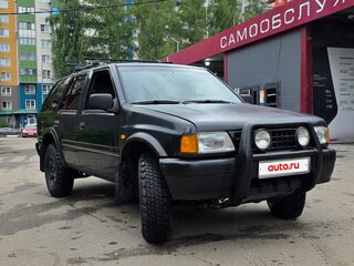 1992 Opel Frontera A, синий, 530000 рублей, вид 1