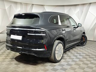 2026 Zeekr 8X 70 kWh, чёрный, 12300000 рублей, вид 2