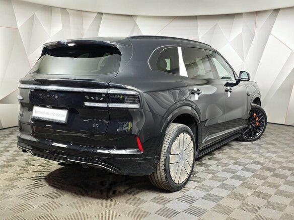 2026 Zeekr 8X 70 kWh, чёрный, 12300000 рублей - вид 1