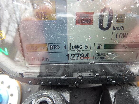2020 Ducati Monster 1200, красный, 1450000 рублей - вид 15