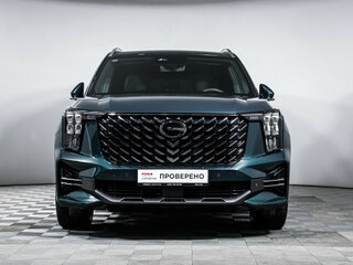 2025 GAC GS8 II, зелёный, 4499900 рублей, вид 2