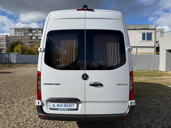 2024 Mercedes-Benz Sprinter, белый, 13900000 рублей - вид 3