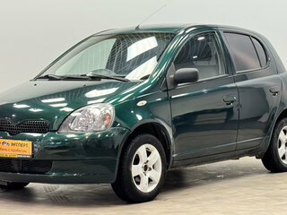 Toyota Yaris I