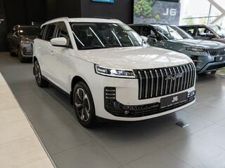 2026 Jeland J6, белый, 2929000 рублей, вид 4