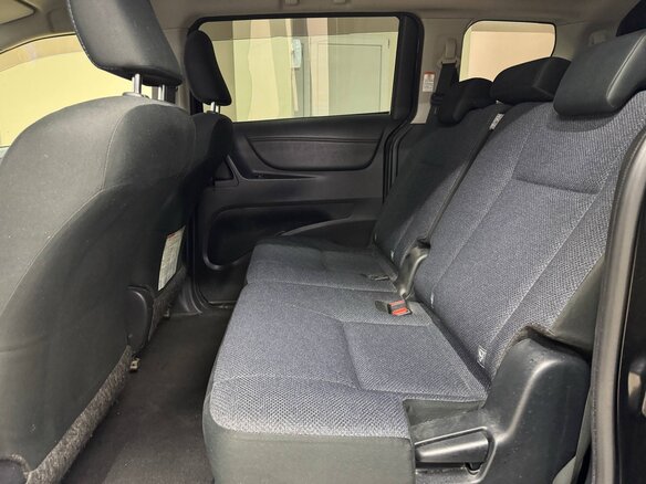 2018 Toyota Sienta II, чёрный, 1390000 рублей - вид 28