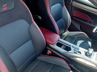 2023 Geely Coolray I, серый, 2250000 рублей, вид 5