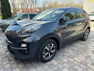 2020 Kia Sportage IV Рестайлинг, серый, 2500000 рублей, вид 1