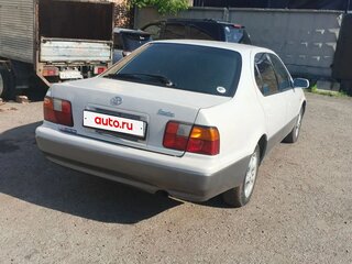 1997 Toyota Camry V40, белый, 460000 рублей, вид 4