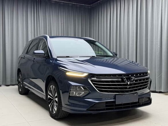 2022 Wuling Victory, синий, 1150000 рублей - вид 2