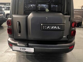 2026 Haval H9 II, серый, 5399000 рублей, вид 3