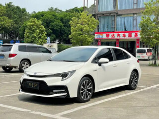 2023 Toyota Corolla Sporty XII (E210), белый, 1699000 рублей, вид 1