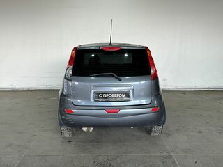 2007 Nissan Note I, серый, 245000 рублей, вид 5