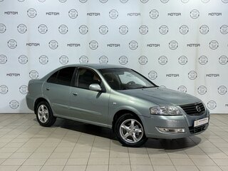 2008 Nissan Almera Classic I, серый, 450000 рублей, вид 1