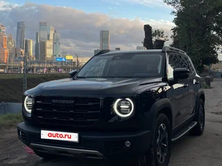 2024 Haval Dargo I, чёрный, 2950000 рублей, вид 2
