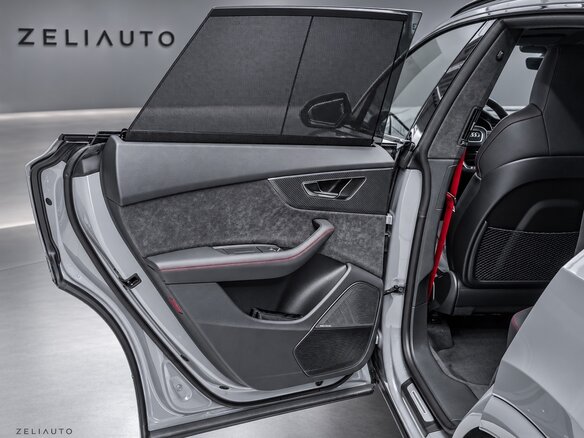 2026 Audi Q8 50 TDI I (4M) Рестайлинг, серый, 16400000 рублей - вид 10