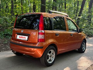 2007 Fiat Panda II, оранжевый, 395000 рублей, вид 3