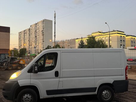 2011 Citroen Jumper, белый, 1350000 рублей, вид 4