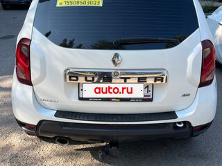 2016 Renault Duster I Рестайлинг, белый, 1020000 рублей, вид 1