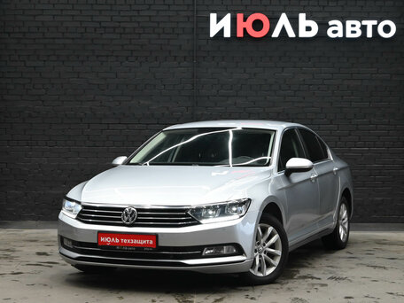 Volkswagen Passat B8