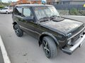 2023 Lada (ВАЗ) Niva Legend I, чёрный - вид 3