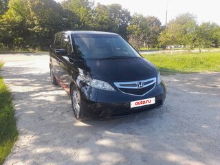 2005 Honda Elysion I, чёрный, 600000 рублей, вид 2
