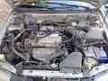 2001 Mitsubishi Carisma I Рестайлинг, серебристый, 280000 рублей - вид 7